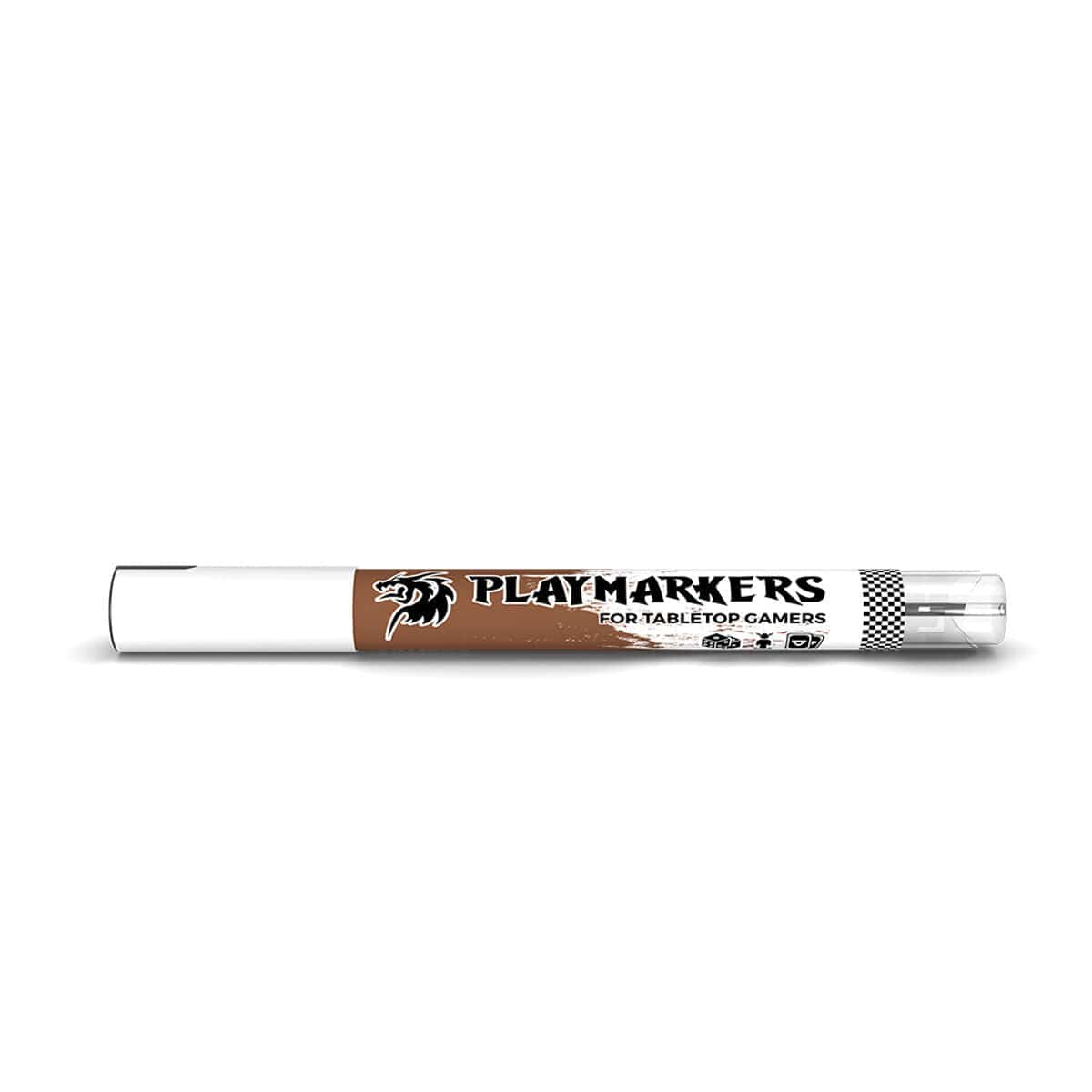 AK Interactive Playmarkers: Black Skin - Acrylic Paint Marker - Image 3