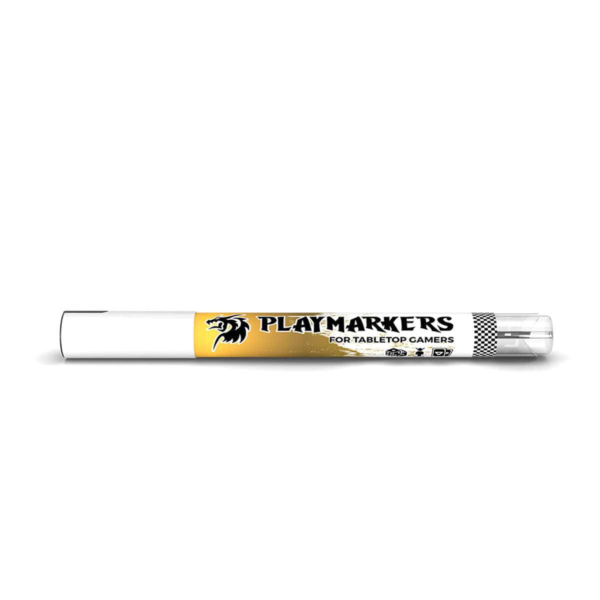 AK Interactive Playmarkers: Brass - Acrylic Paint Marker - Image 3