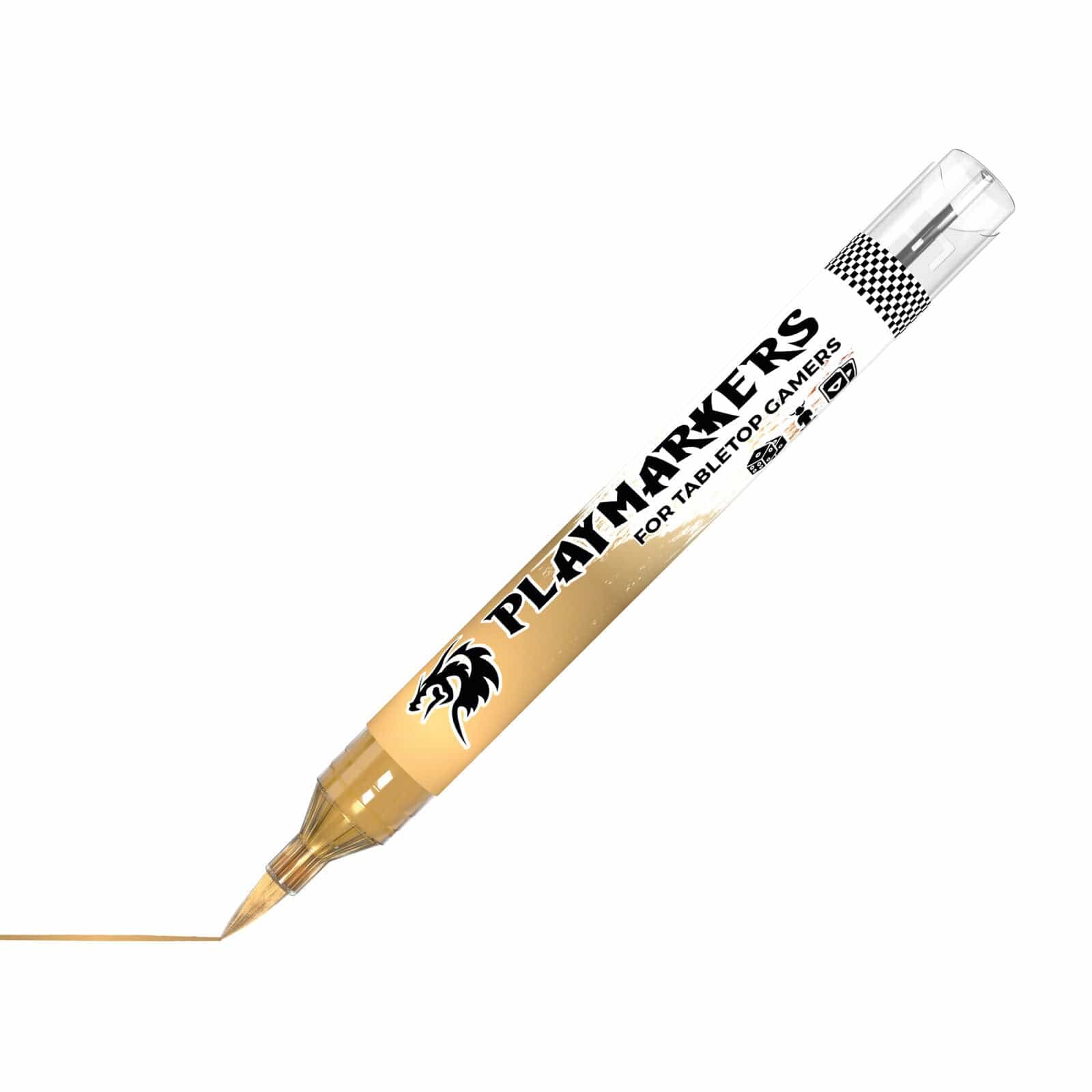 AK Interactive Playmarkers: Bronze - Acrylic Paint Marker - Image 2