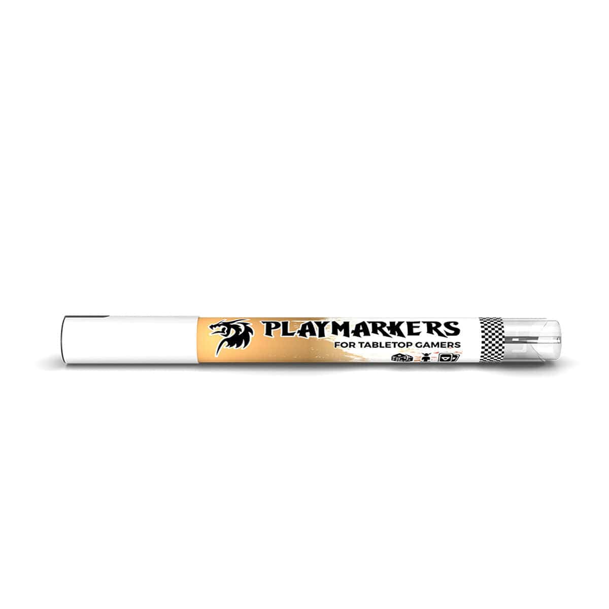 AK Interactive Playmarkers: Bronze - Acrylic Paint Marker - Image 3