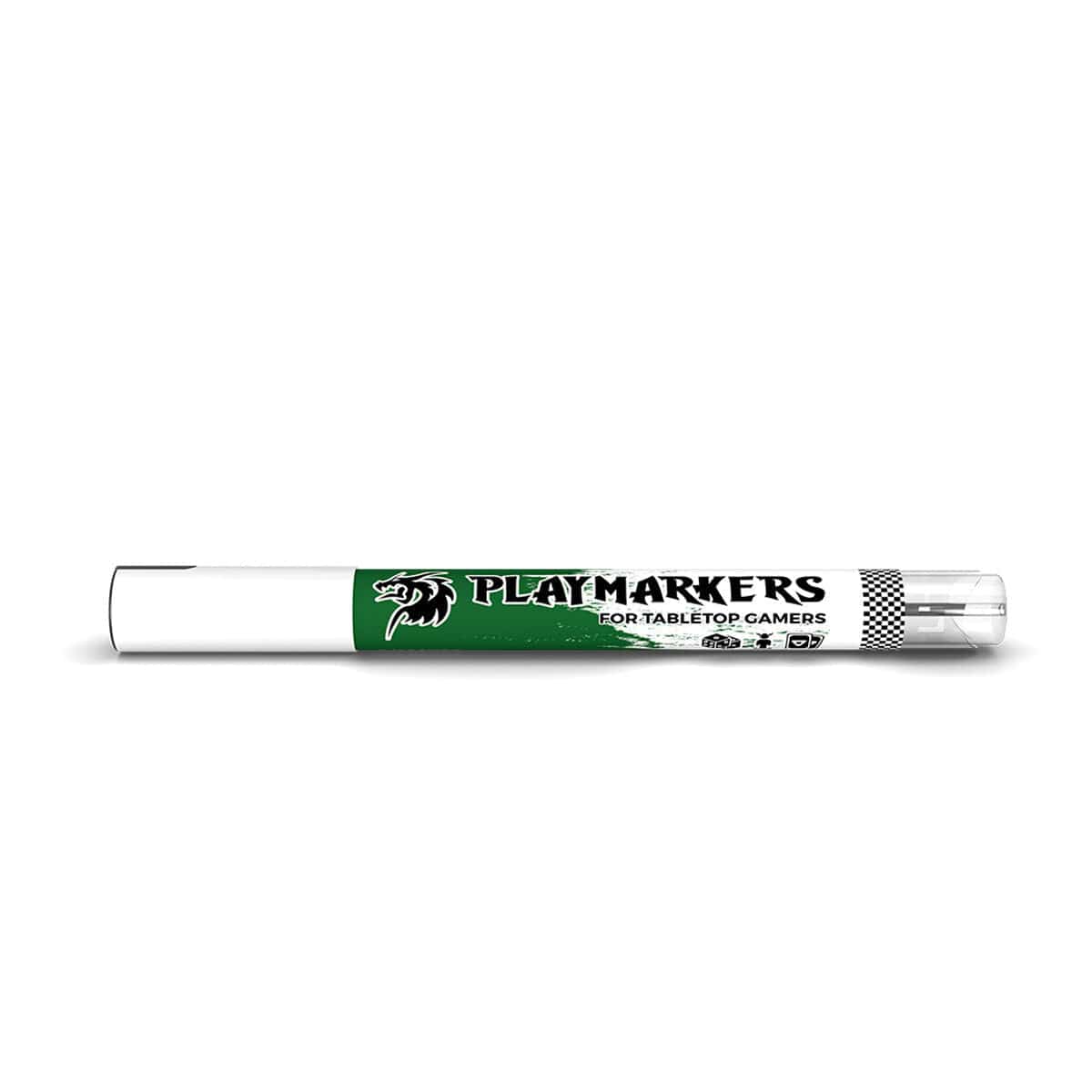 AK Interactive Playmarkers: Dark Green - Acrylic Paint Marker - Image 3