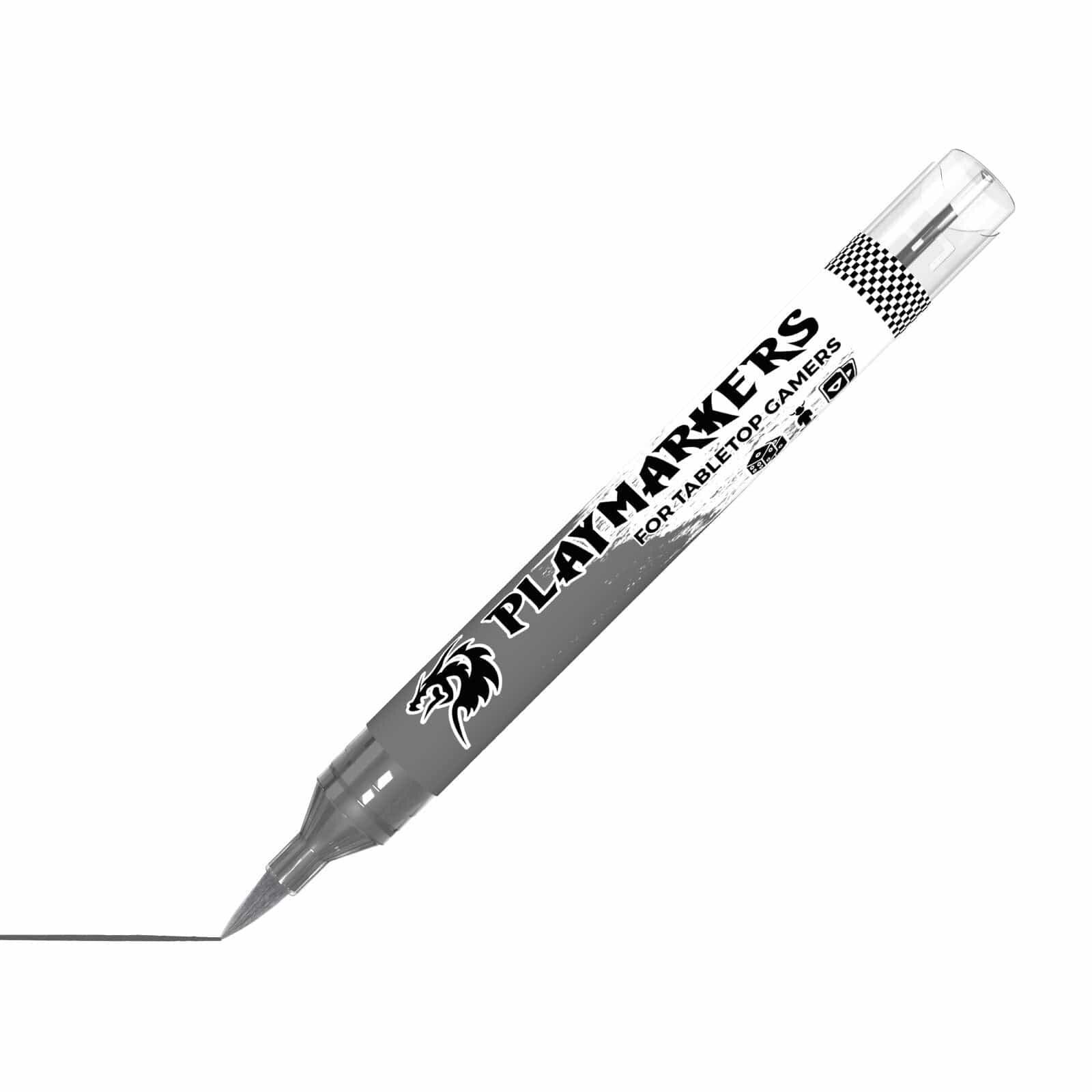 AK Interactive Playmarkers: Dark Grey - Acrylic Paint Marker - Image 2