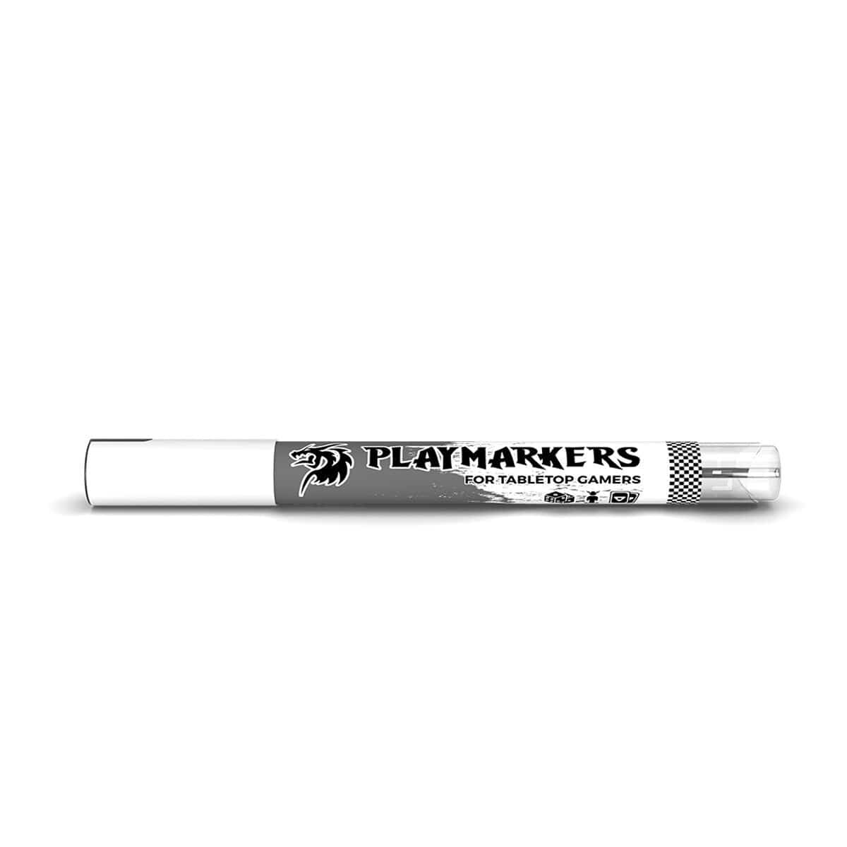 AK Interactive Playmarkers: Dark Grey - Acrylic Paint Marker - Image 3
