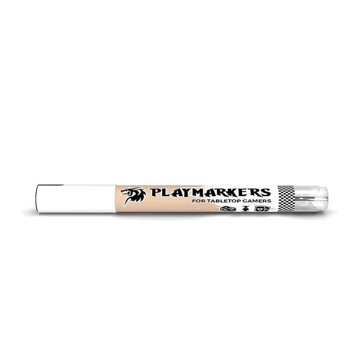 AK Interactive Playmarkers: Dark Skin - Acrylic Paint Marker - Image 3