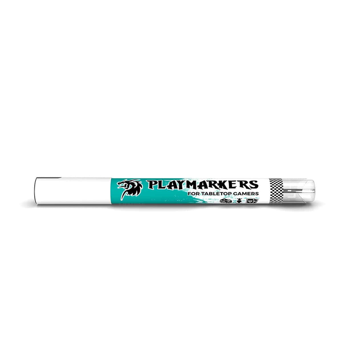 AK Interactive Playmarkers: Emerald - Acrylic Paint Marker - Image 3