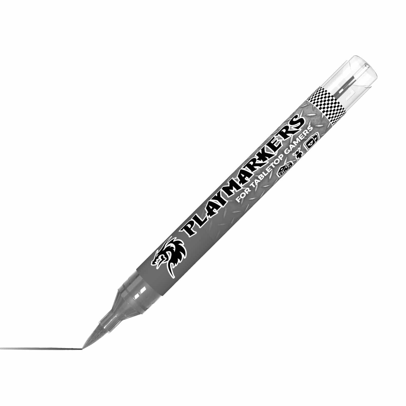 AK Interactive Playmarkers: Gun Metal - Acrylic Paint Marker - Image 2