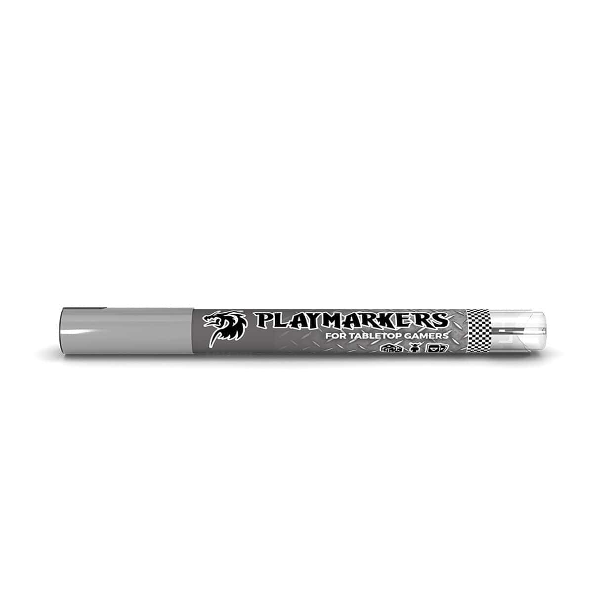 AK Interactive Playmarkers: Gun Metal - Acrylic Paint Marker - Image 3