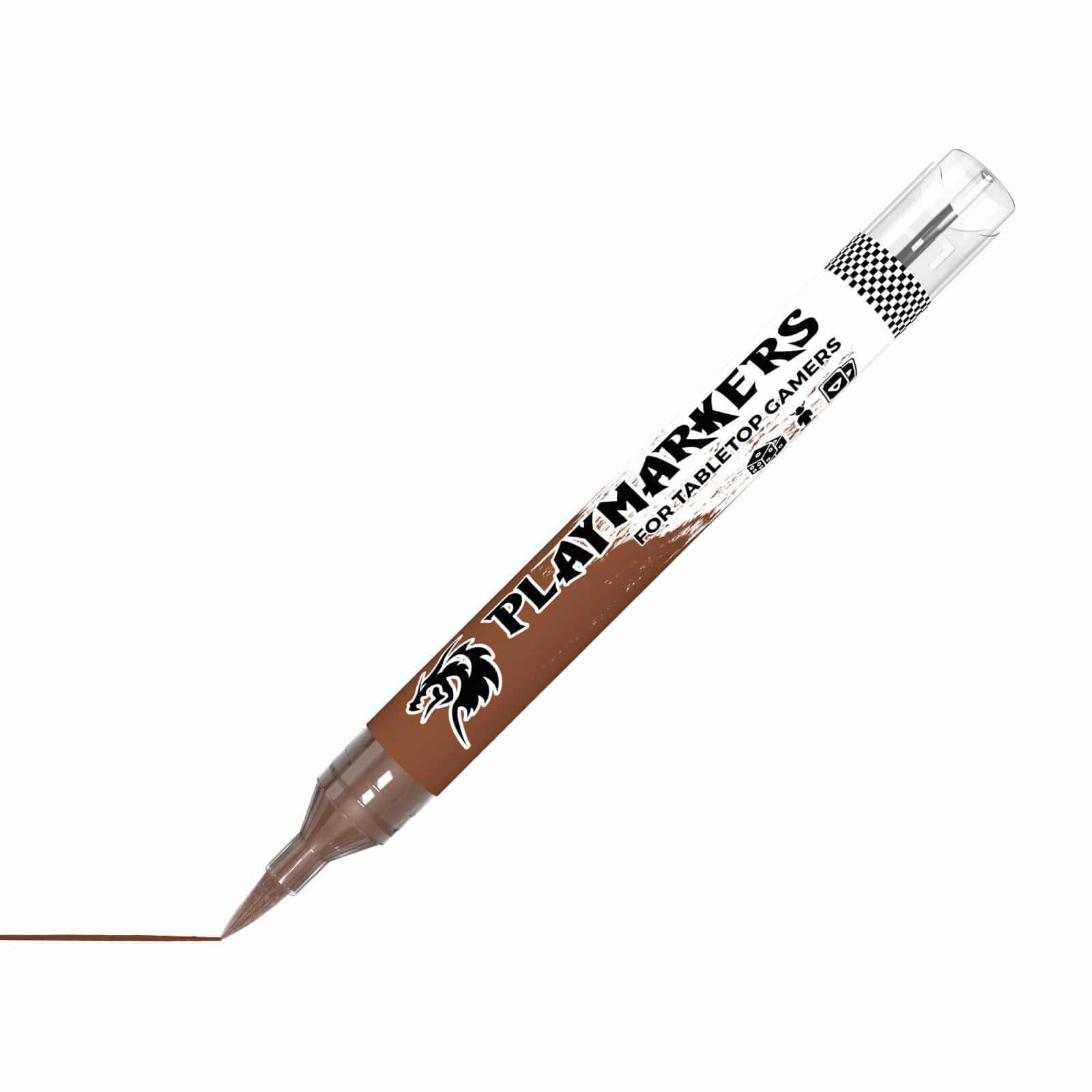 AK Interactive Playmarkers: Leather - Acrylic Paint Marker - Image 2