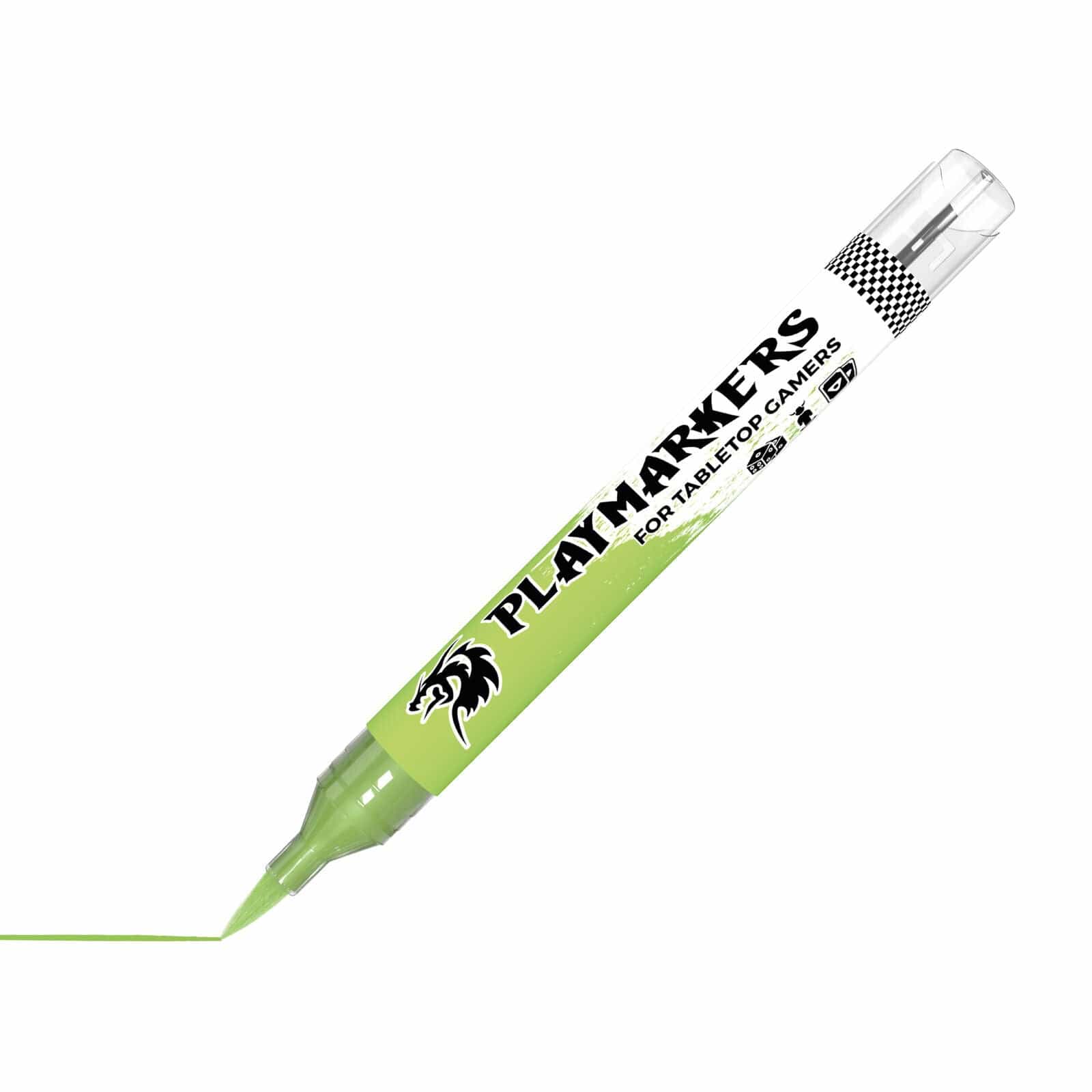 AK Interactive Playmarkers: Light Green - Acrylic Paint Marker - Image 2