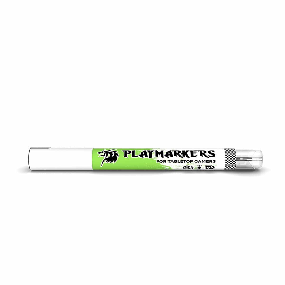 AK Interactive Playmarkers: Light Green - Acrylic Paint Marker - Image 3