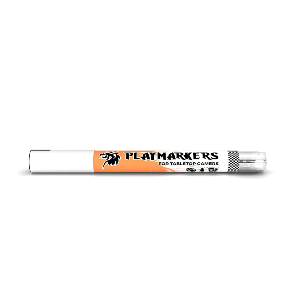 AK Interactive Playmarkers: Light Orange - Acrylic Paint Marker - Image 3