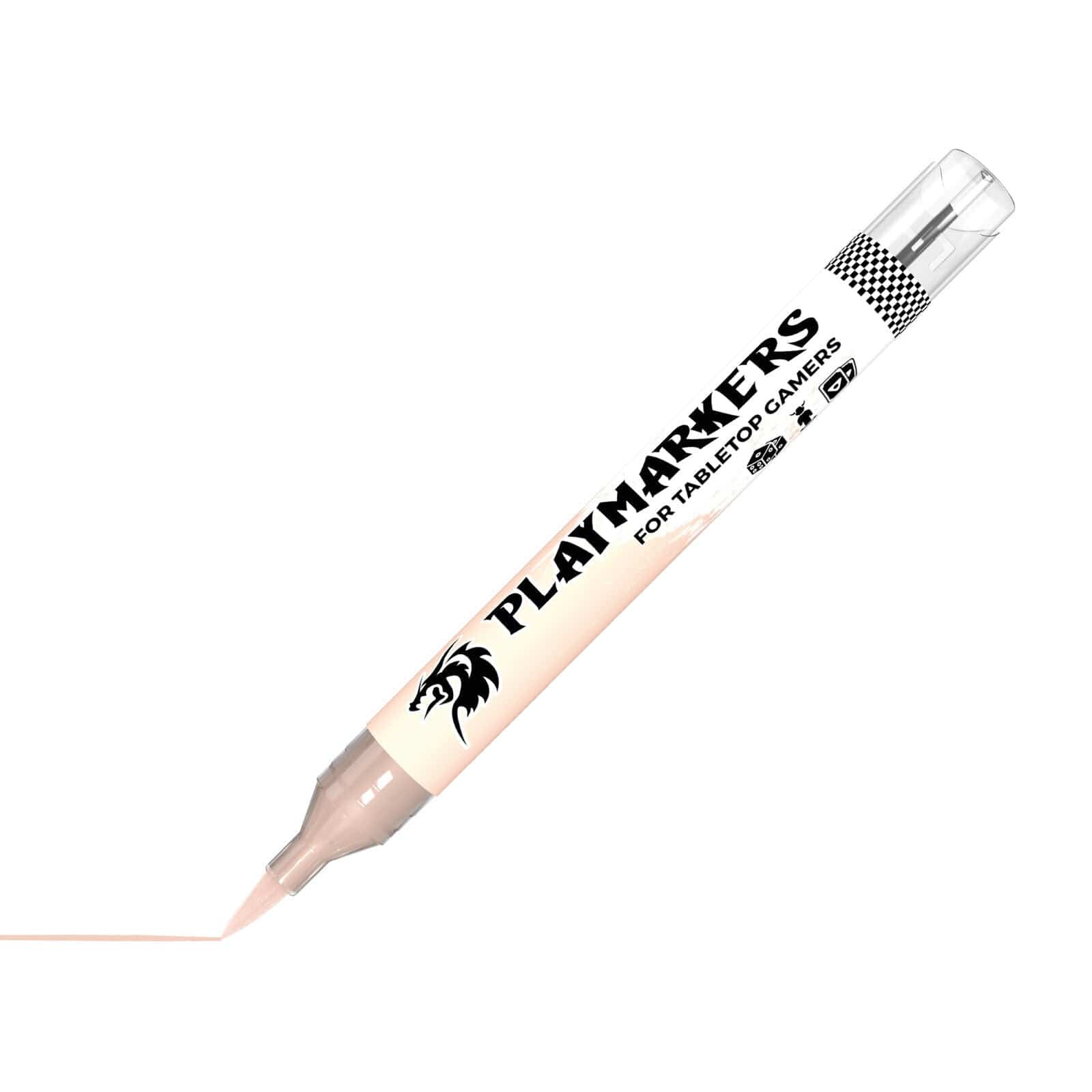 AK Interactive Playmarkers: Light Skin - Acrylic Paint Marker - Image 2
