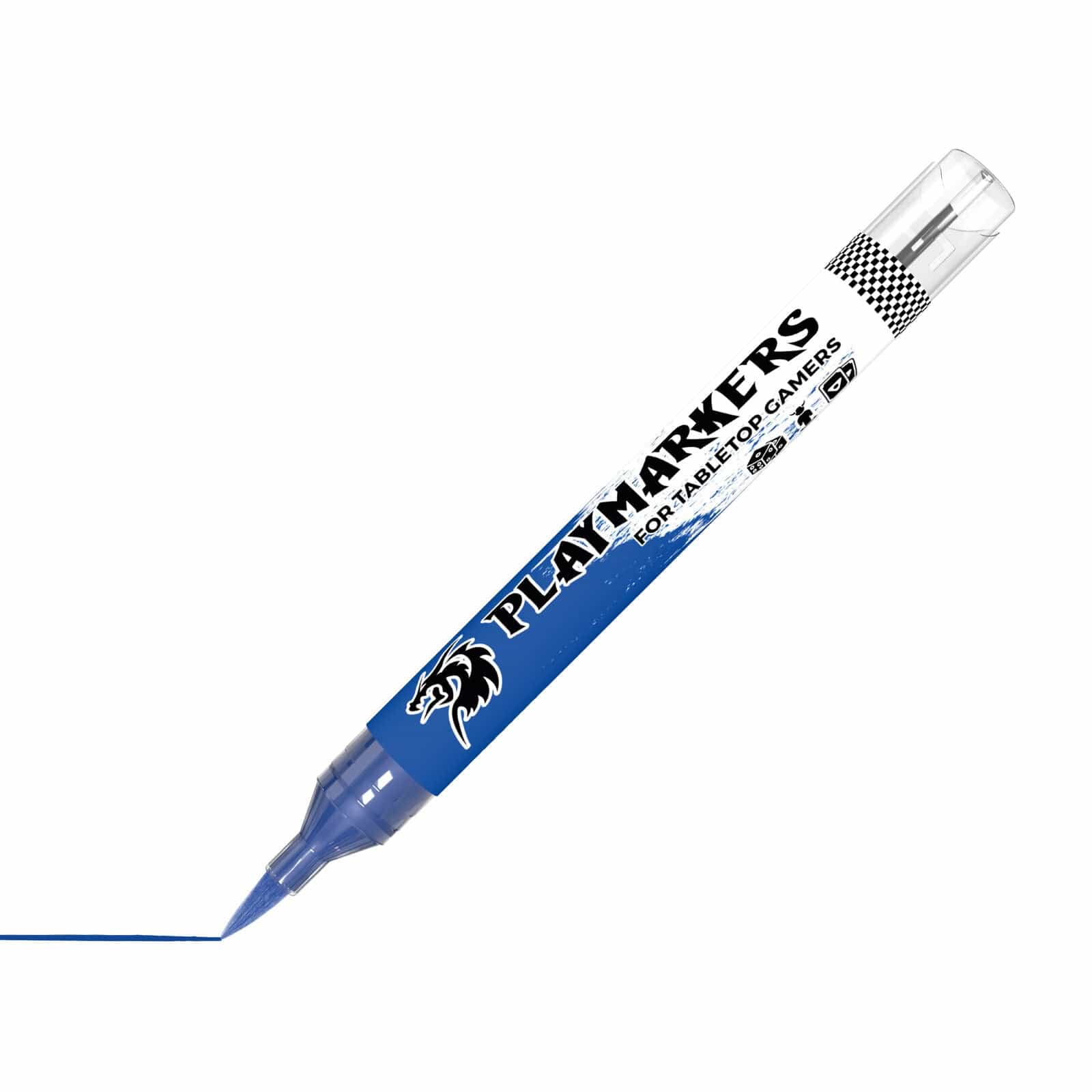 AK Interactive Playmarkers: Medium Blue - Acrylic Paint Marker - Image 2