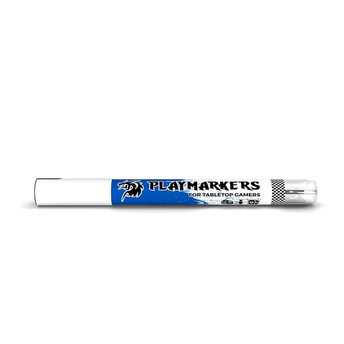 AK Interactive Playmarkers: Medium Blue - Acrylic Paint Marker - Image 3