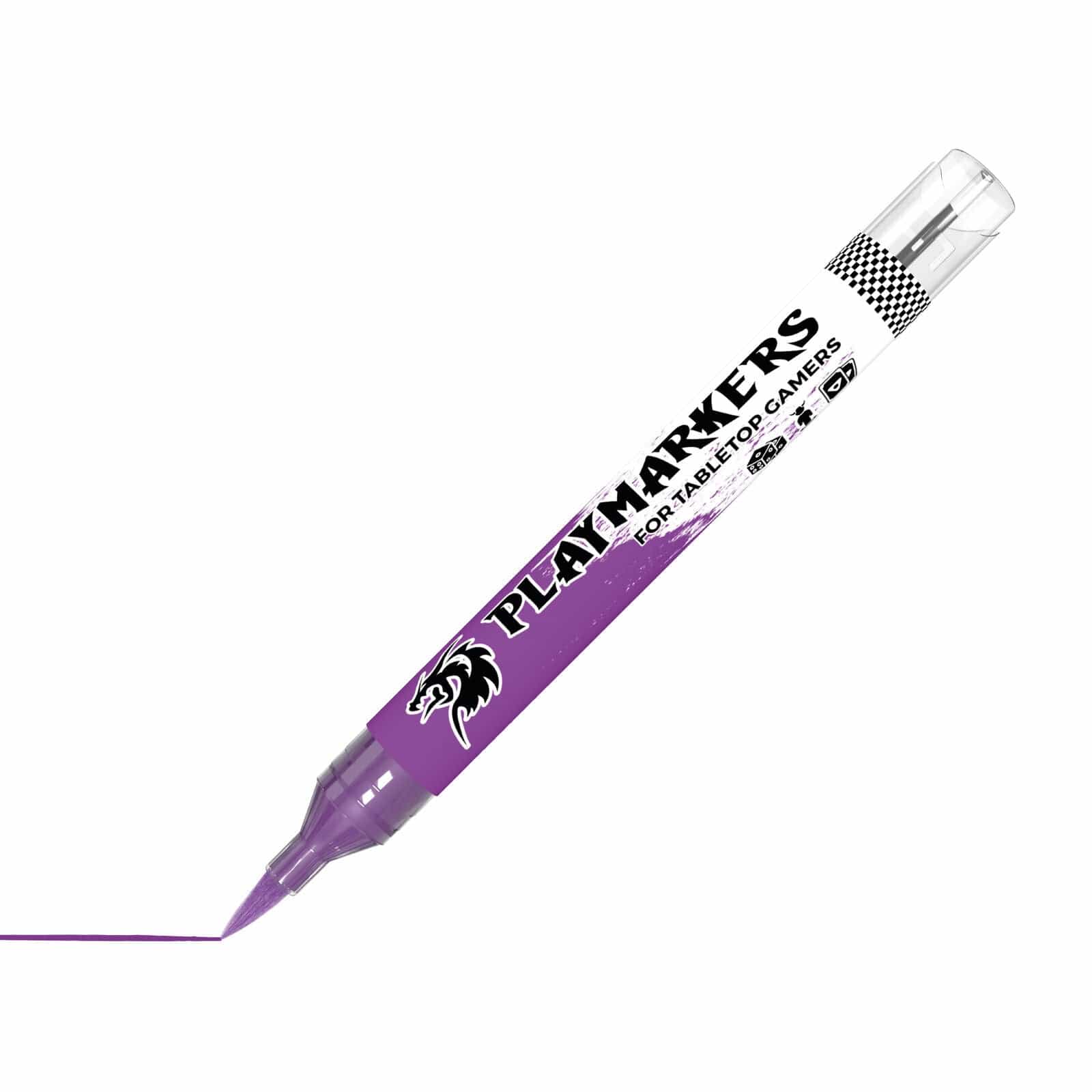 AK Interactive Playmarkers: Purple - Acrylic Paint Marker - Image 2