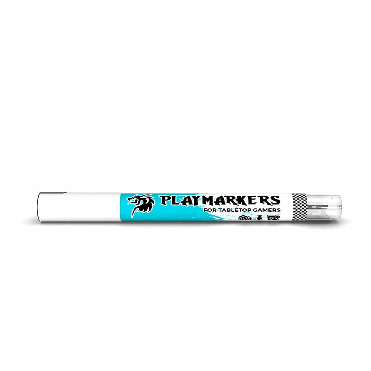 AK Interactive Playmarkers: Sky Blue - Acrylic Paint Marker - Image 3