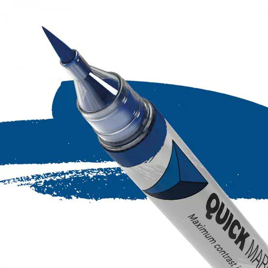 AK Interactive Quick Marker: Power Blue