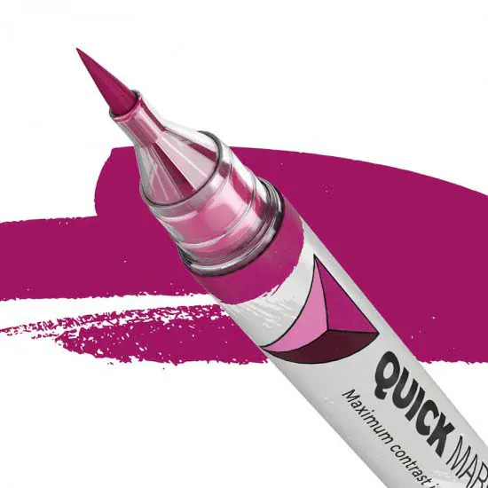 AK Interactive Quick Marker: Space Magenta