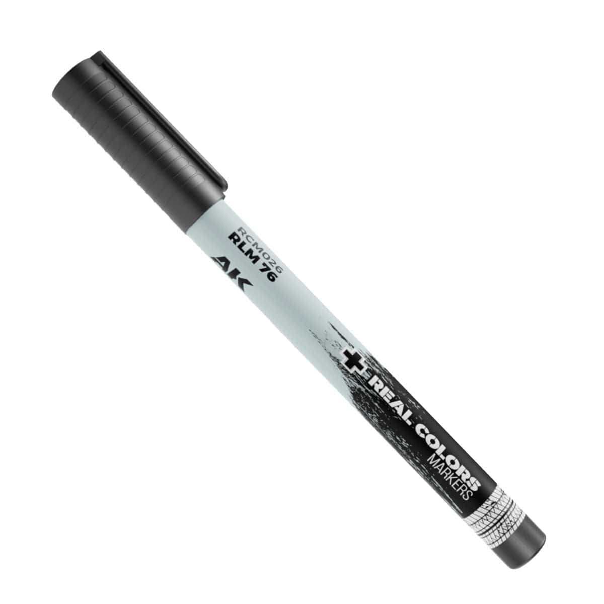 AK Interactive Real Colors Markers: RLM 76 - Acrylic Paint Marker [AKRCM026]