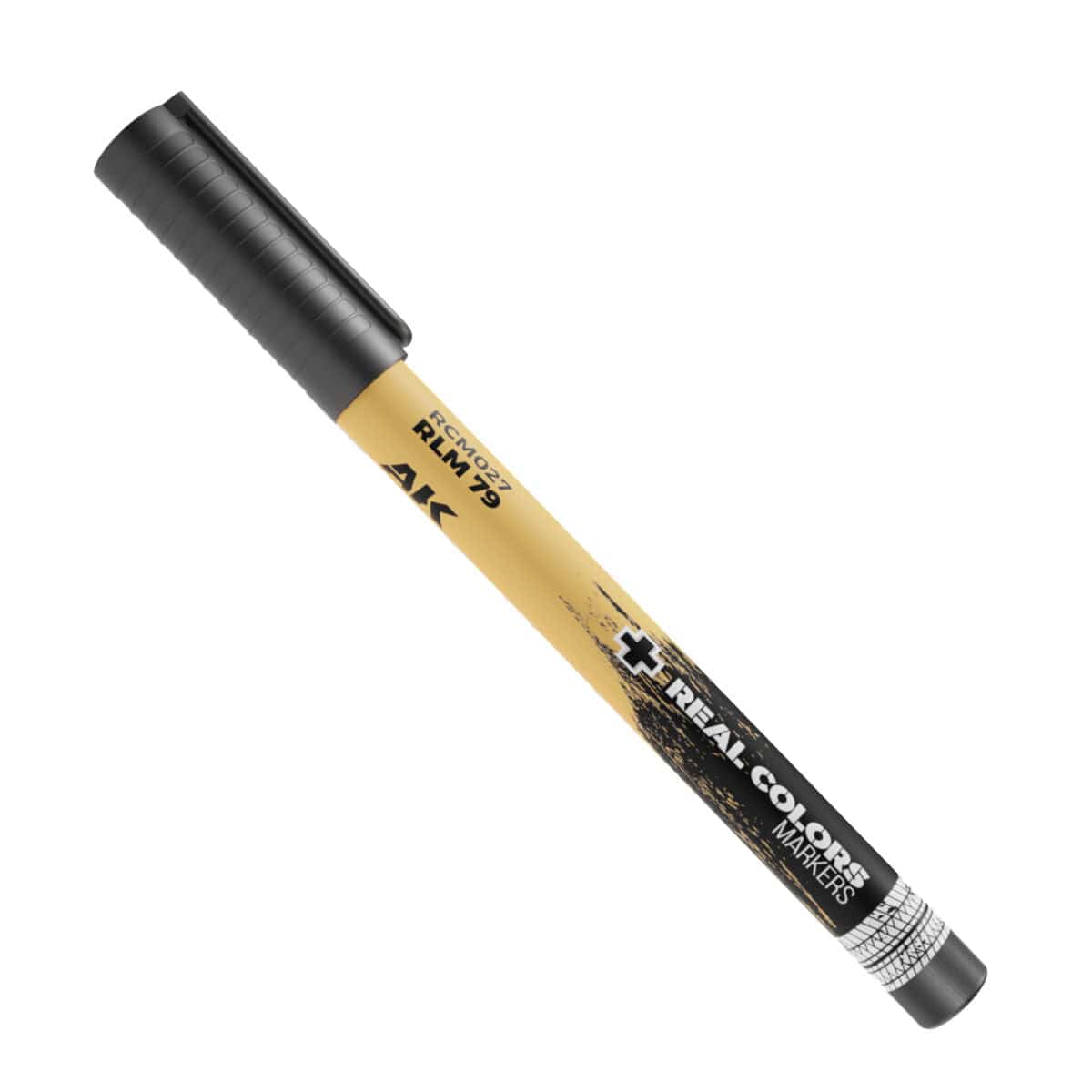 AK Interactive Real Colors Markers: RLM 79 - Acrylic Paint Marker [AKRCM027]