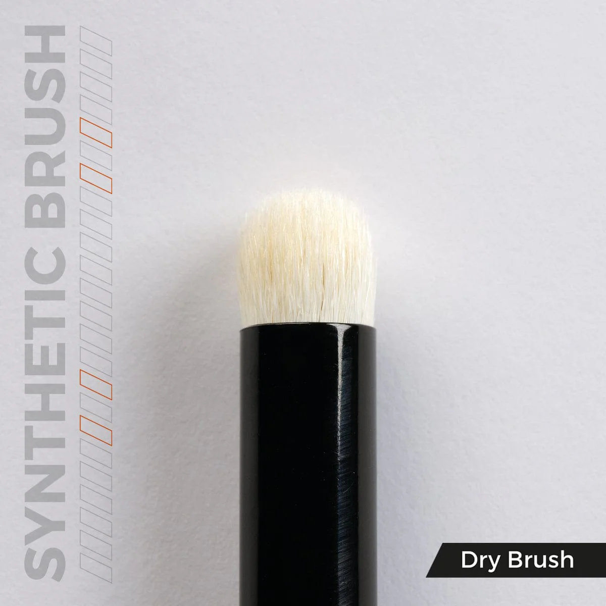 AK Interactive Synthetic Dry Brush - L - Image 3