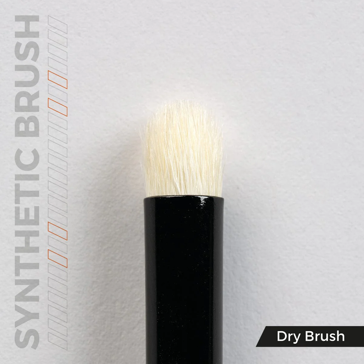 AK Interactive Synthetic Dry Brush - M - Image 3