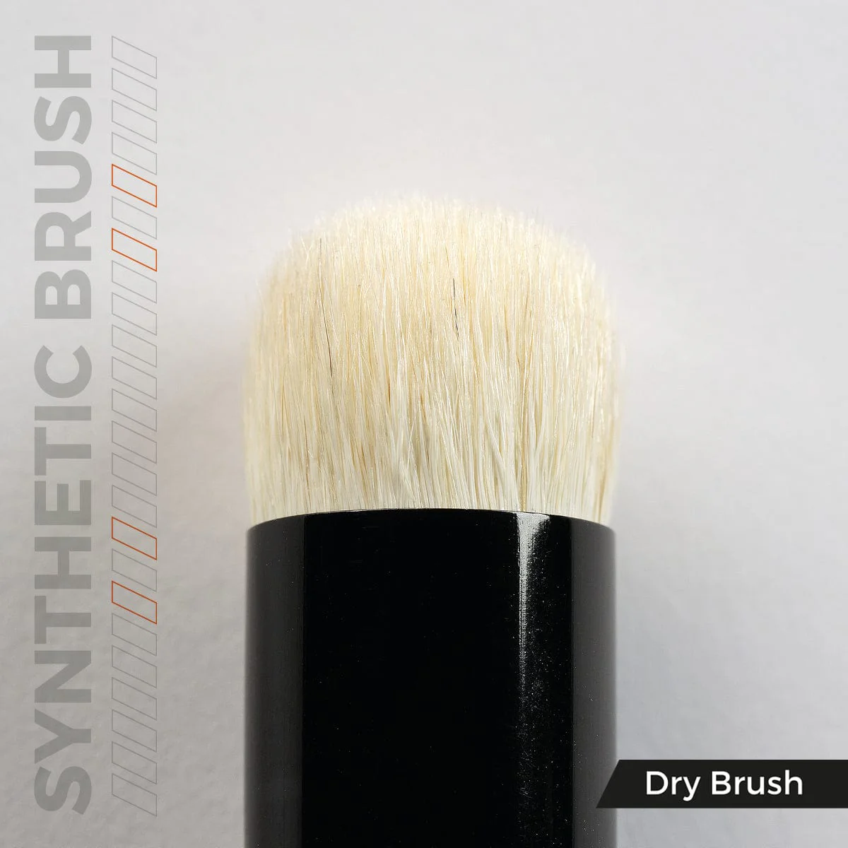 AK Interactive Synthetic Dry Brush - XL - Image 3