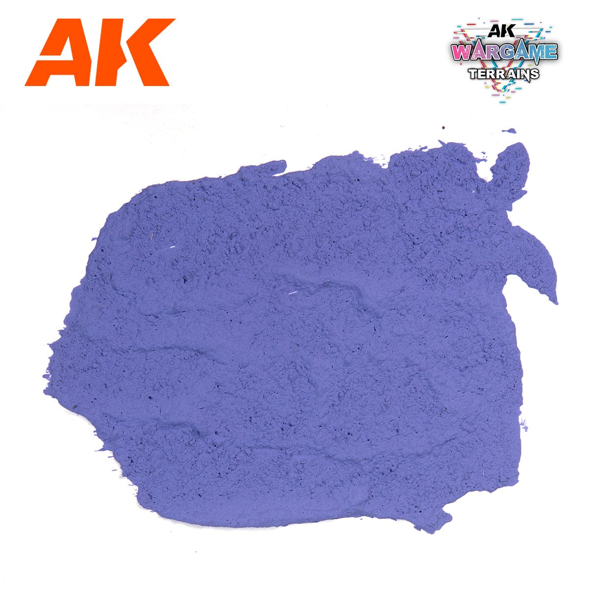 AK Interactive Wargame: Daemon Earth Terrain Paste 100ml - Image 3