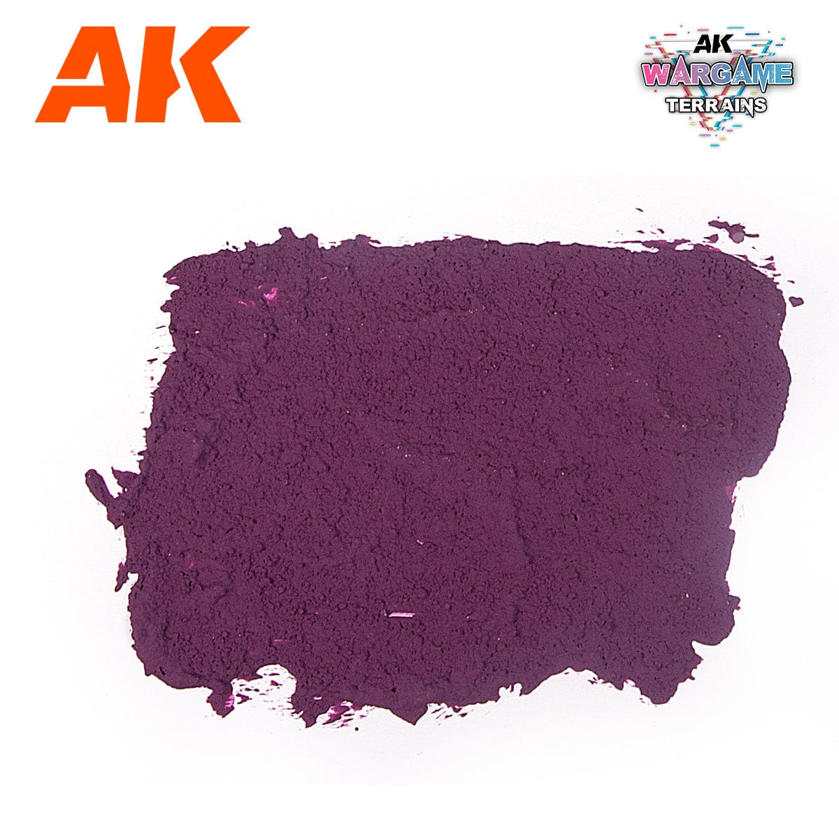 AK Interactive Wargame: Sorcery Ground Terrain Paste 100ml - Image 3