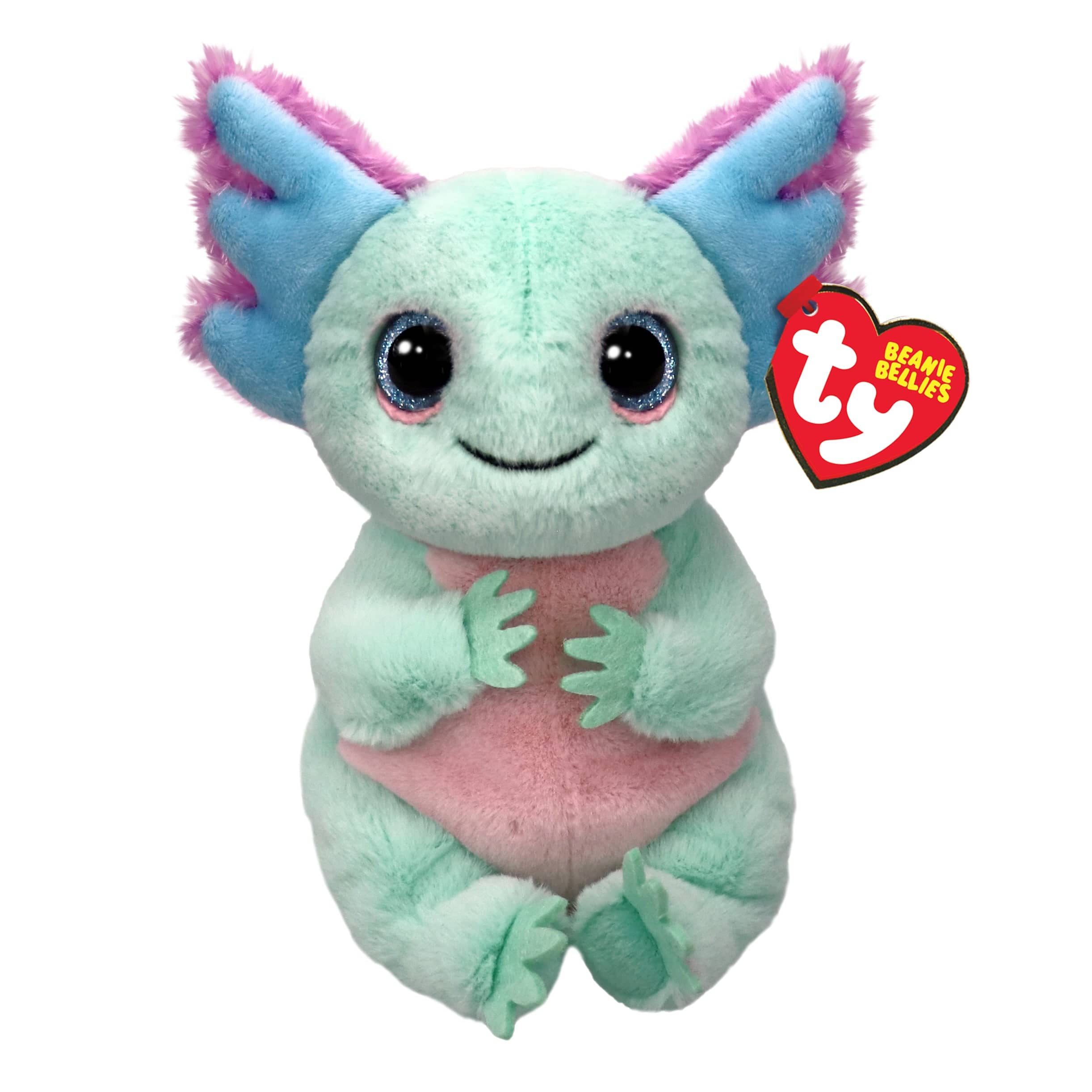 ALEX - Axolotl Reg Beanie Belly