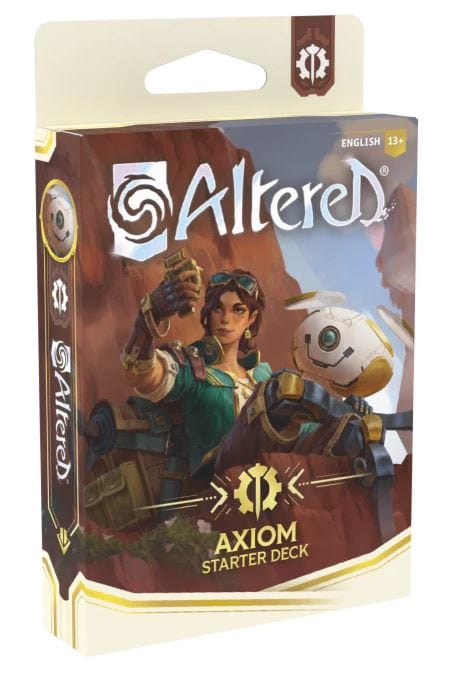 Altered - Beyond the Gates Starter Deck
