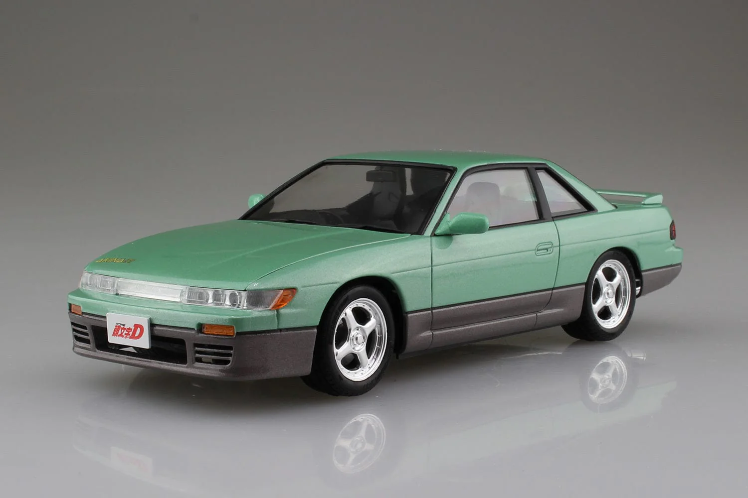 Aoshima 1/24 Iketani Koichiro S13 Silvia - Image 2