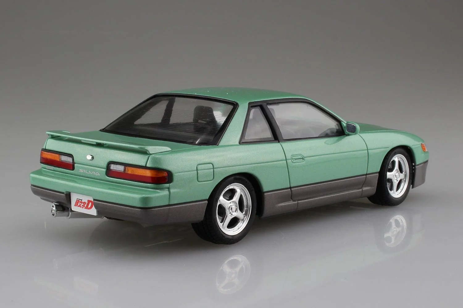 Aoshima 1/24 Iketani Koichiro S13 Silvia - Image 3