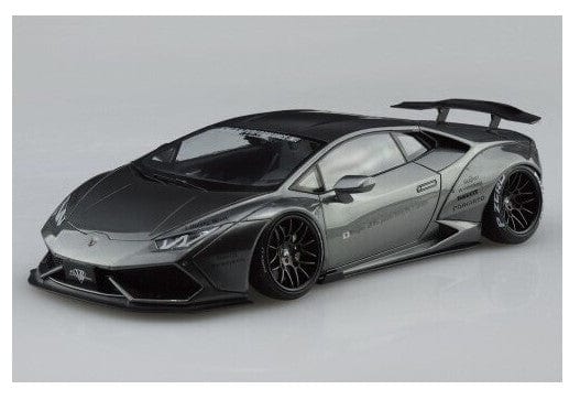Aoshima 1/24 LB-Works Lamborghini Huracan Ver.2 Plastic Model Kit