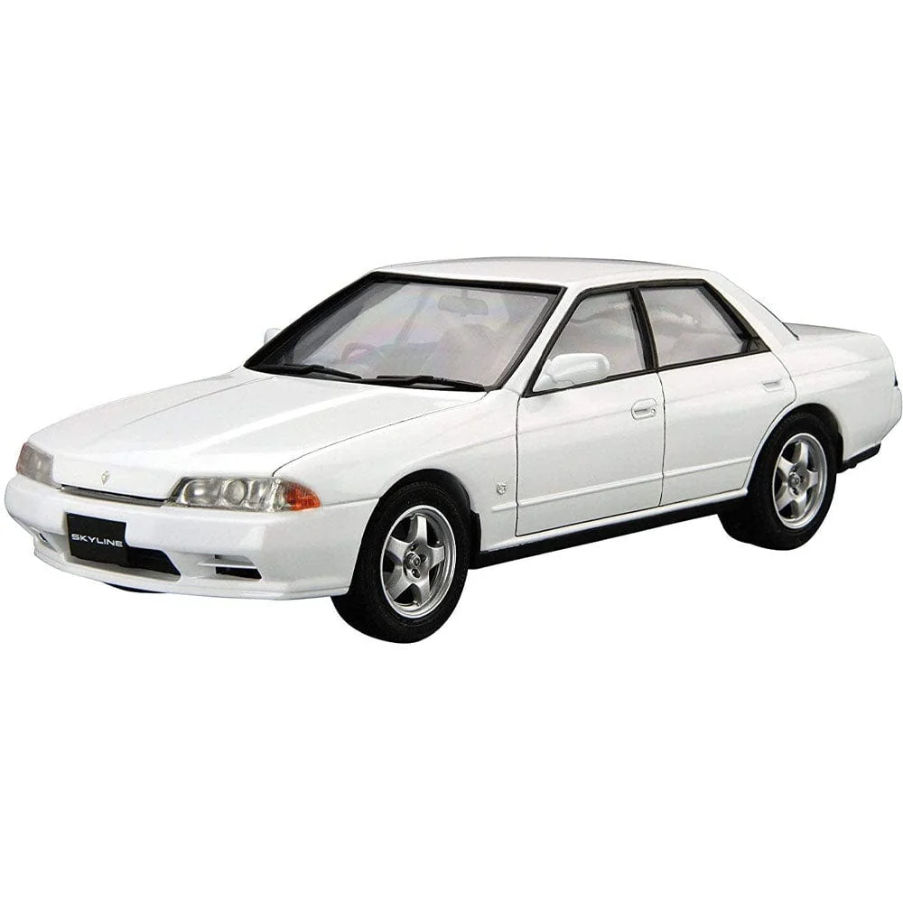 Aoshima 1/24 Nissan Hcr32 Skyline Gts-T Type M - Image 2