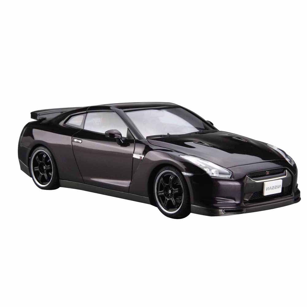 Aoshima 1/24 Nissan R35 Gt-R Spec-V 2009 - Image 4
