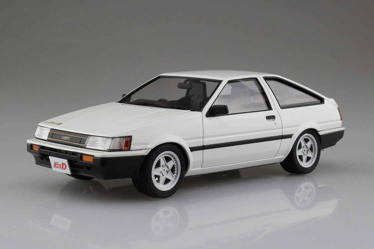 Aoshima 1/24 Takeuchi Itsuki Ae85 Levin - Image 2