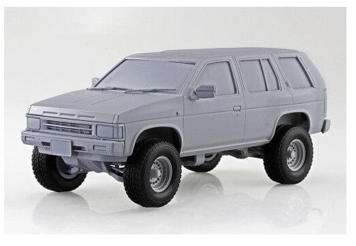 Aoshima 1/24 WD21 Terrano Lift Up 1991 (Nissan) Plastic Model Kit