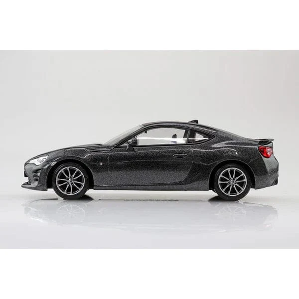 Aoshima 1/32 Snap Toyota 86 (Dark Gray Metallic) Plastic Model Kit - Image 3
