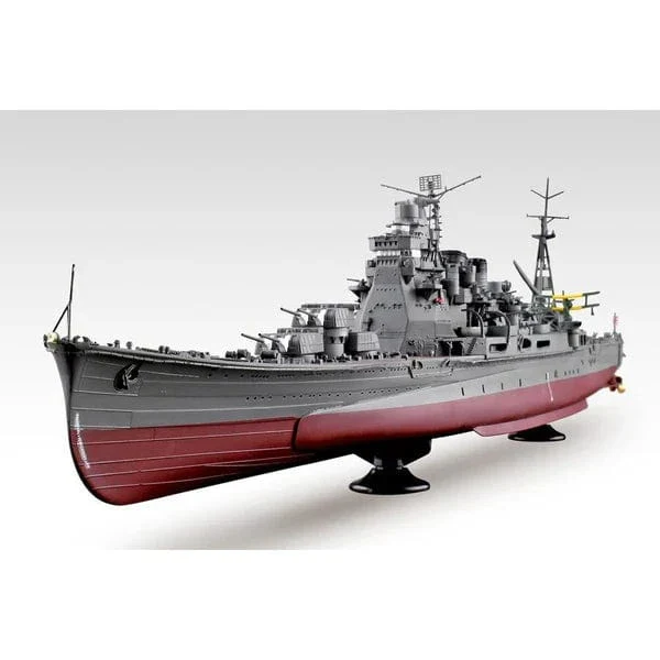 Aoshima 1/350 Heavy Cruiser ATAGO Plastic Model Kit - Image 3