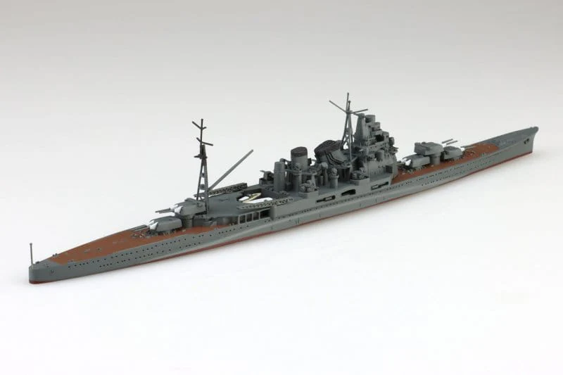 Aoshima 1/700 Japanese Navy Heavy Cruiser Atago Plastic Model Kit [A006663] - Image 3
