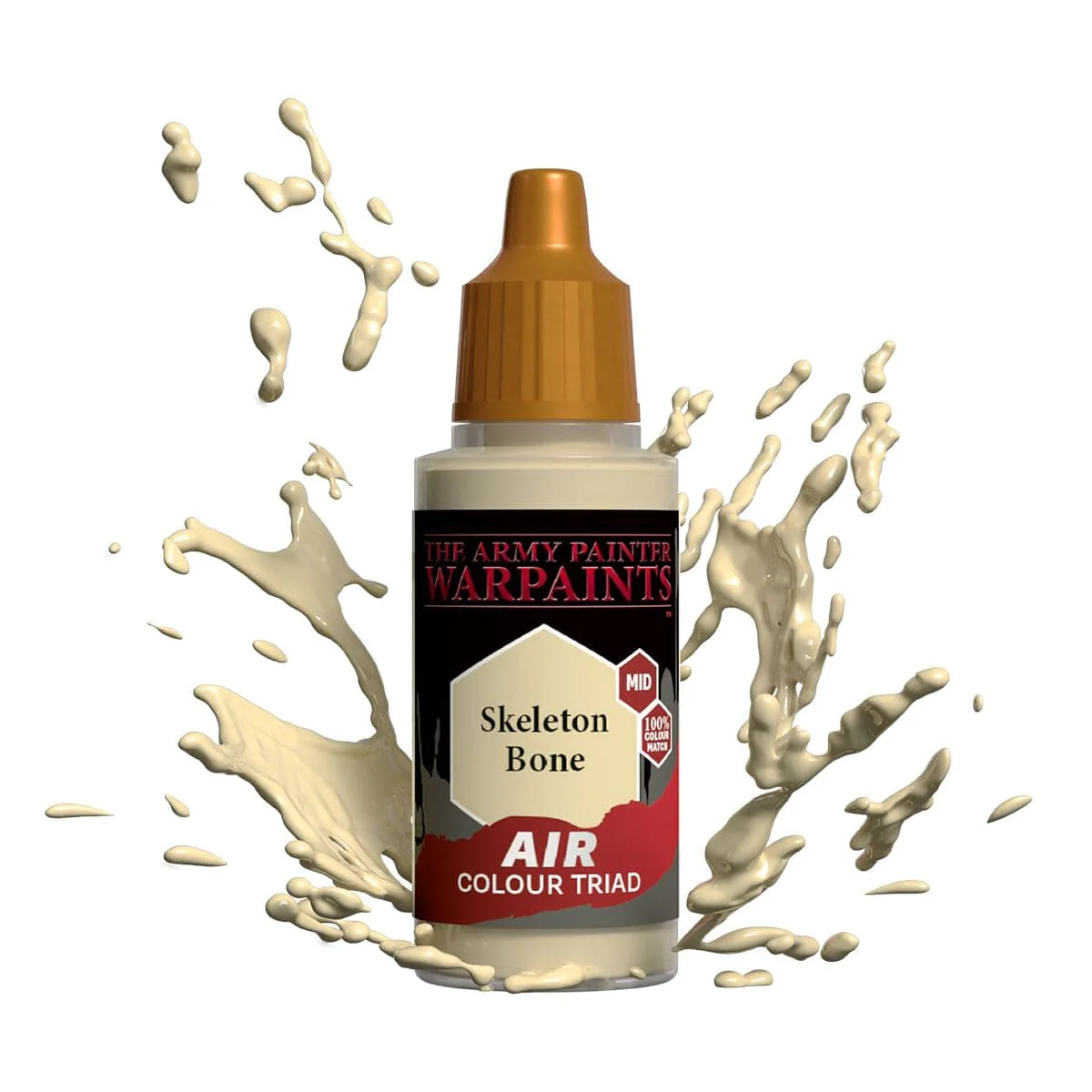 The Army Painter Warpaints Air: Skeleton Bone - 18ml Acrylic Paint