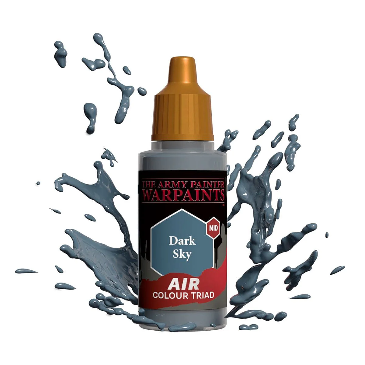 The Army Painter Warpaints Air: Dark Sky - 18ml Acrylic Paint