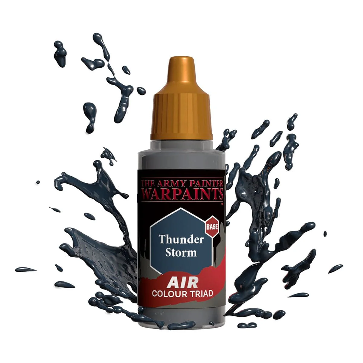 The Army Painter Warpaints Air: Thunder Storm - 18ml Acrylic Paint