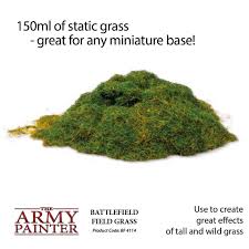 The Army Painter Basing: Battlefield Field Grass - Image 2