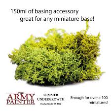 The Army Painter Basing: Summer Undergrowth - Image 2
