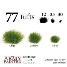 The Army Painter Tufts: Woodland Tuft - Image 2