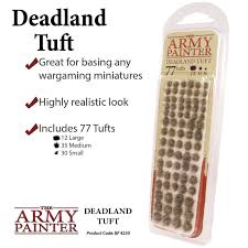 The Army Painter Tufts: Deadland Tuft [BF4230]