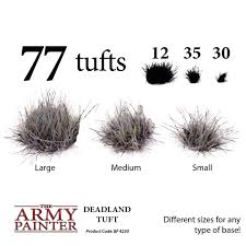 The Army Painter Tufts: Deadland Tuft [BF4230] - Image 2