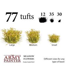 The Army Painter Tufts: Meadow Flowers [BF4231] - Image 2